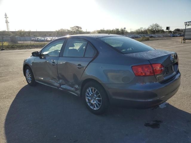 Photo 2 from auction – 2013 VOLKSWAGEN JETTA BASE with VIN 3VW2K7AJ0DM240605