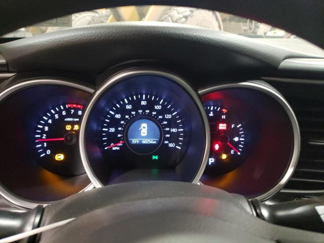 Photo 9 from auction – 2015 KIA OPTIMA LX with VIN 5XXGM4A76FG496595
