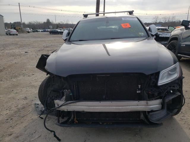 صورة رقم 5 من المزاد - 2014 AUDI SQ5 PREMIU مع VIN WA1CGAFP5EA065764