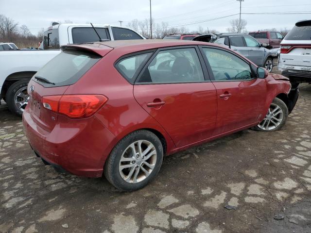 Photo 3 from auction – 2011 KIA FORTE EX with VIN KNAFU5A24B5358653