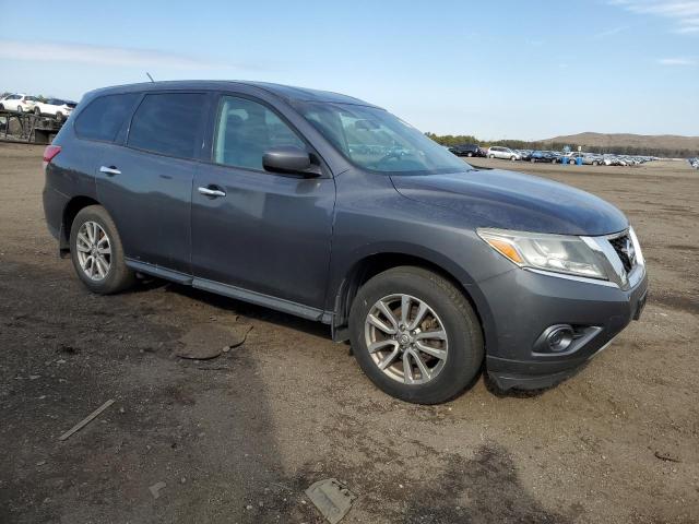 Photo 4 from auction – 2014 NISSAN PATHFINDER with VIN 5N1AR2MM7EC724367
