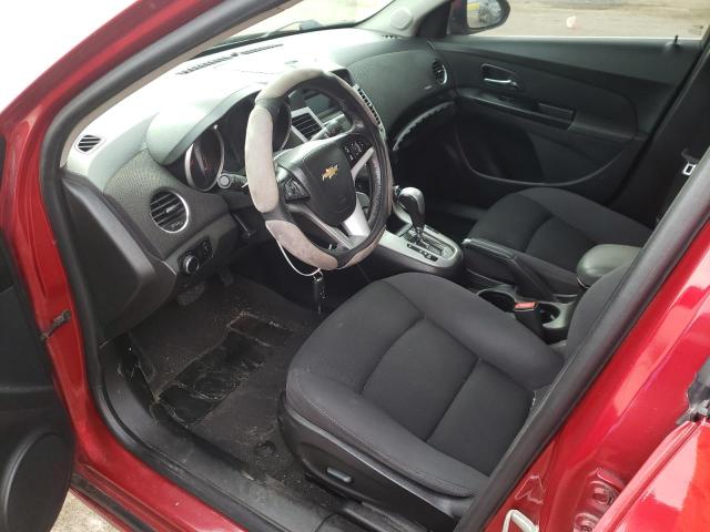 Photo 7 from auction – 2013 CHEVROLET CRUZE LT with VIN 1G1PC5SB4D7233547