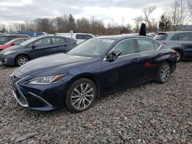 LEXUS ES 350 2019 with VIN 58ABZ1B17KU028954 - Photo from auction