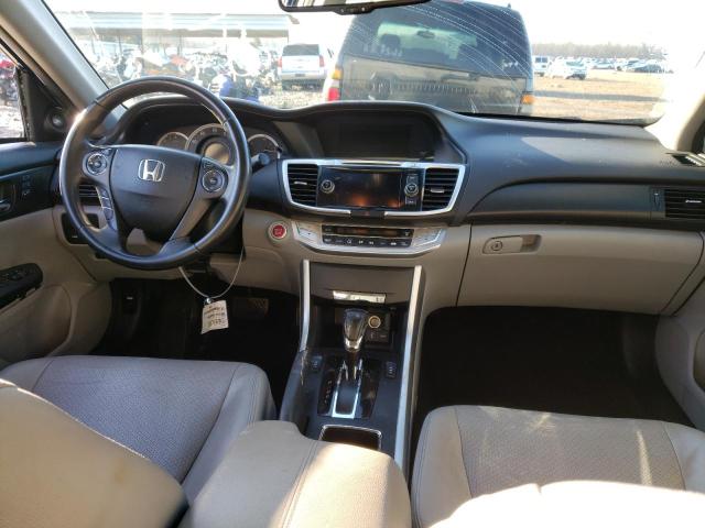 Photo 8 from auction – 2013 HONDA ACCORD EXL with VIN 1HGCR2F87DA131763