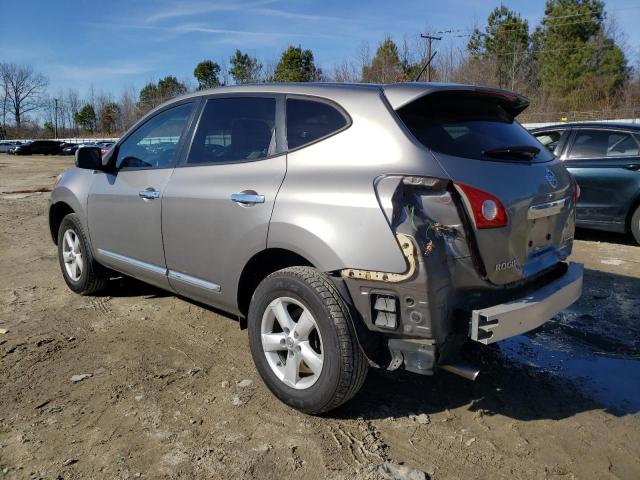 Photo 2 from auction – 2013 NISSAN ROGUE with VIN JN8AS5MTXDW034809