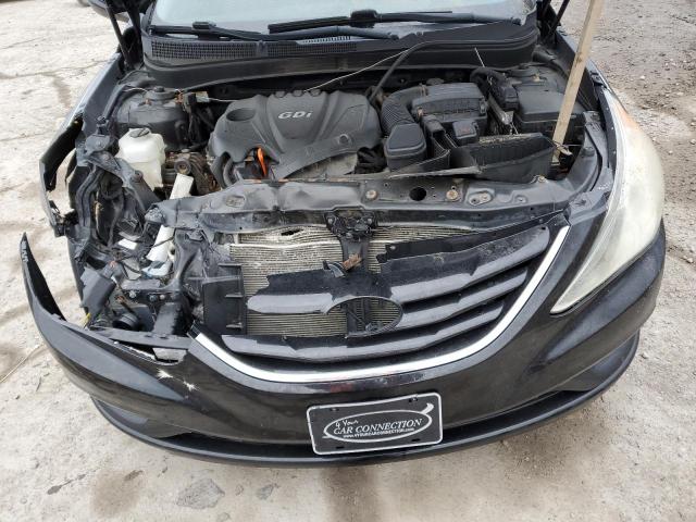 Photo 11 from auction – 2011 HYUNDAI SONATA GLS with VIN 5NPEB4AC9BH302005