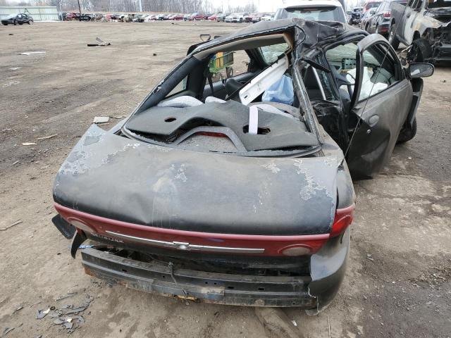Photo 6 from auction – 2003 CHEVROLET CAVALIER with VIN 1G1JC12F537355026