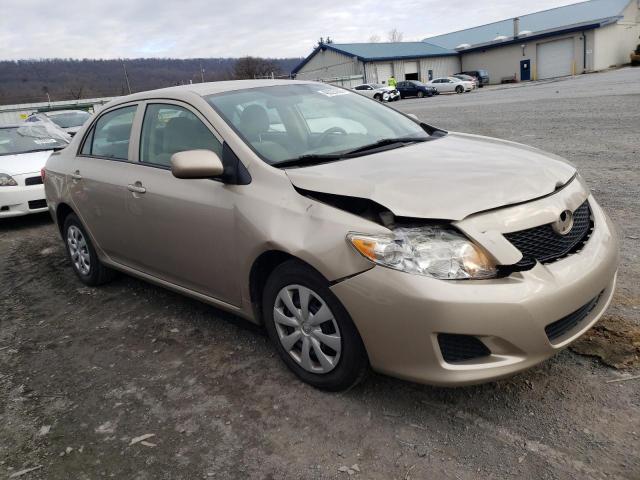 Photo 4 from auction – 2010 TOYOTA COROLLA BA with VIN 2T1BU4EE5AC375141