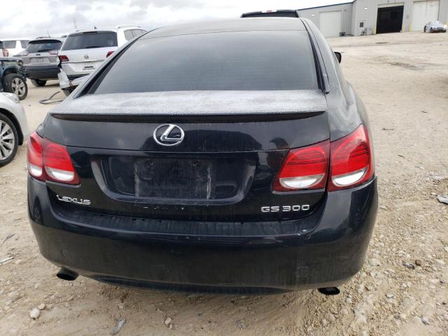 Photo 6 from auction – 2006 LEXUS GS 300 with VIN JTHBH96S665022142