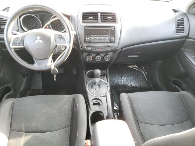 Photo 8 from auction – 2015 MITSUBISHI OUTLANDER with VIN 4A4AP3AU1FE022645