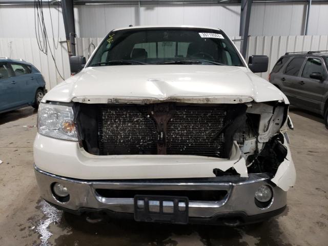 Photo 5 from auction – 2007 FORD F150 SUPER with VIN 1FTPW14V57FA99916