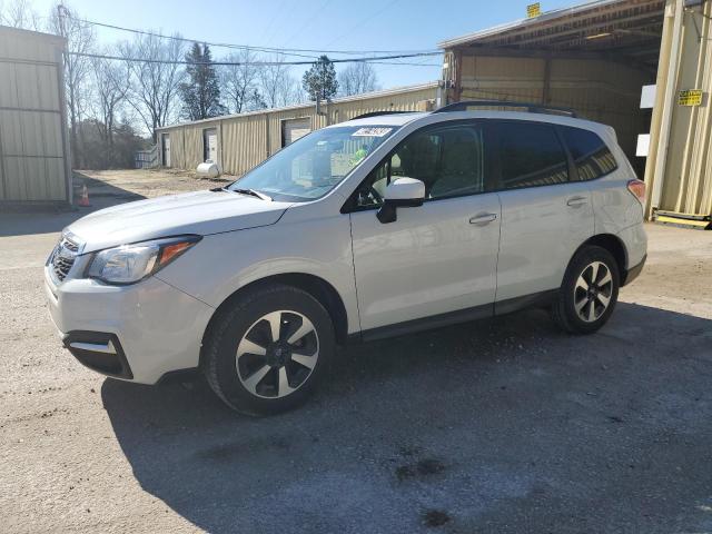 SUBARU FORESTER 2 2018 with VIN JF2SJAGC9JH473184 - Photo from auction