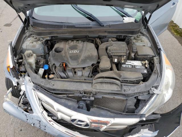 Photo 11 from auction – 2012 HYUNDAI SONATA SE with VIN 5NPEC4AC6CH315261