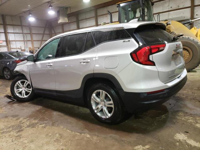 Photo 2 from auction – 2020 GMC TERRAIN SL with VIN 3GKALMEVXLL145792