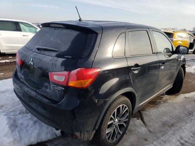 Photo 3 from auction – 2016 MITSUBISHI OUTLANDER with VIN JA4AR3AU3GZ049500
