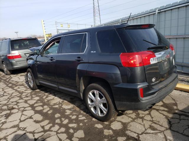 Photo 2 from auction – 2017 GMC TERRAIN SL with VIN 2GKALMEK9H6279825