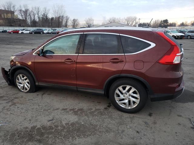 Photo 2 from auction – 2015 HONDA CR-V EXL with VIN 5J6RM4H78FL093470