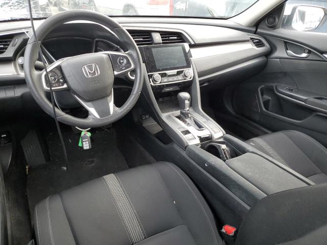 Photo 8 from auction – 2017 HONDA CIVIC EX with VIN 19XFC2F77HE211409