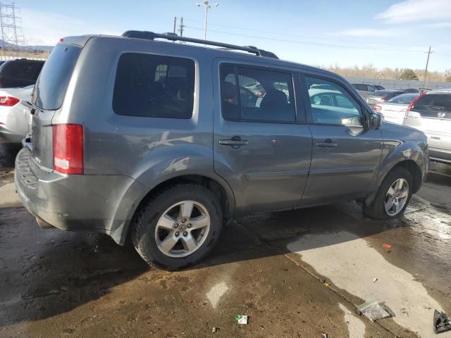 Photo 3 from auction – 2011 HONDA PILOT EXL with VIN 5FNYF4H50BB026871