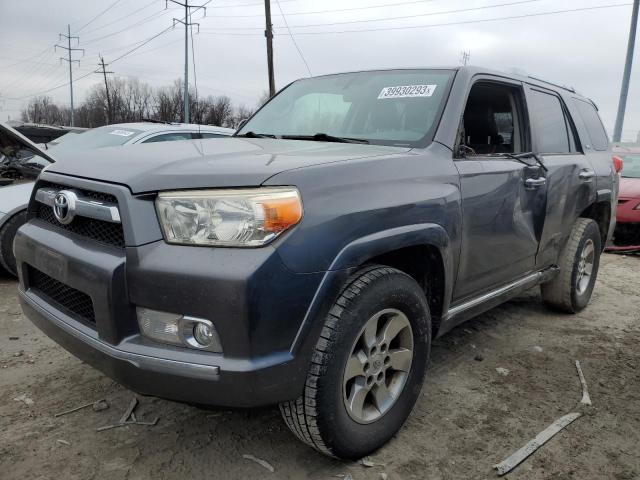 TOYOTA 4RUNNER SR 2011 z numerem VIN JTEBU5JR8B5055000 - Zdjęcie z aukcji