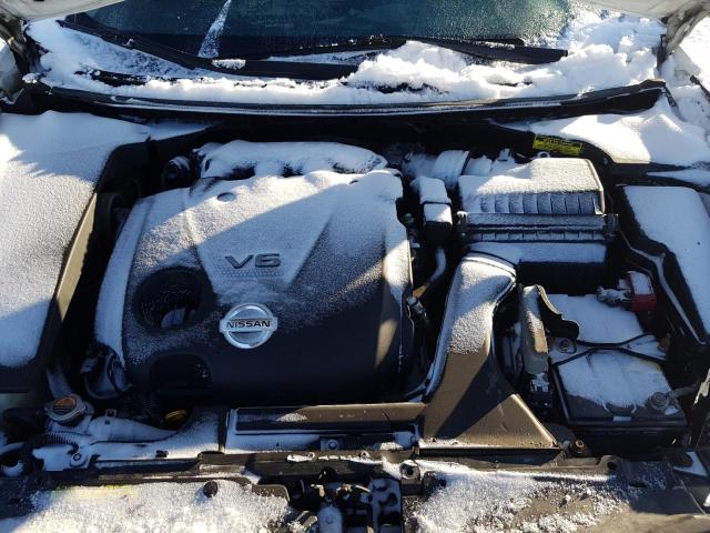 Photo 11 from auction – 2010 NISSAN MAXIMA S with VIN 1N4AA5AP6AC833995