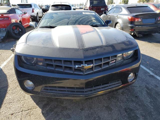 Photo 5 from auction – 2012 CHEVROLET CAMARO LT with VIN 2G1FG1E3XC9123841