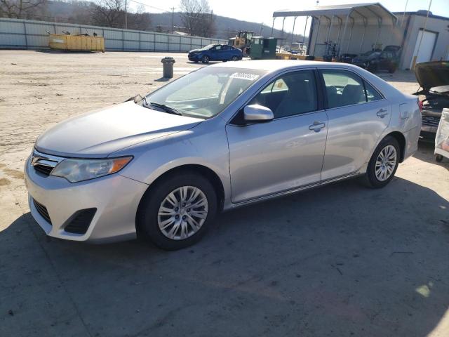 TOYOTA CAMRY BASE 2012 with VIN 4T1BF1FK3CU038921 - Photo from auction
