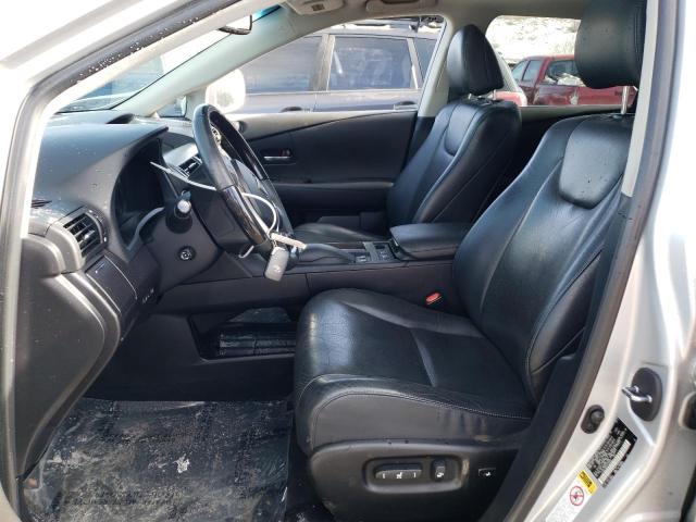 Photo 7 from auction – 2015 LEXUS RX 350 BAS with VIN 2T2BK1BA0FC330939