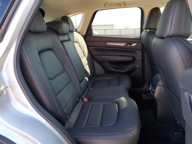 Photo 11 from auction – 2021 MAZDA CX-5 GRAND with VIN JM3KFBAY5M0387424