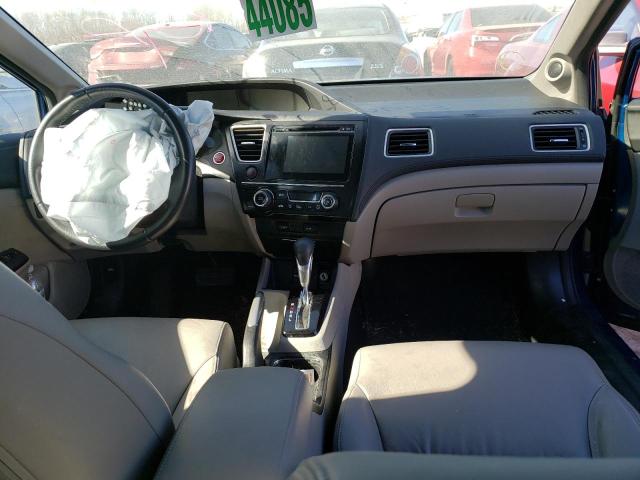 صورة رقم 8 من المزاد - 2015 HONDA CIVIC EXL مع VIN 19XFB2F99FE078802