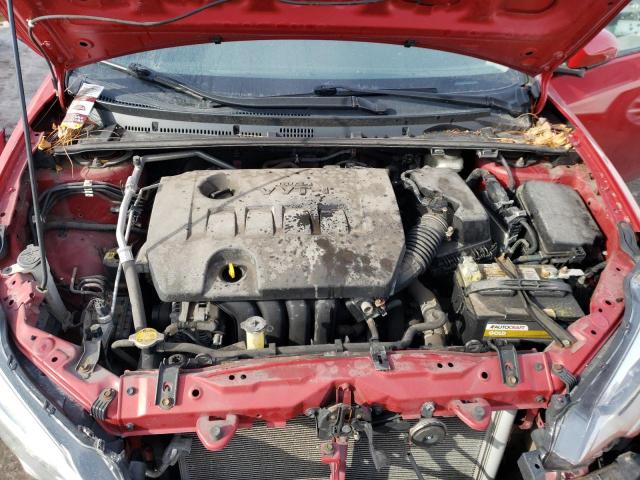 Photo 11 from auction – 2014 TOYOTA COROLLA L with VIN 5YFBURHE1EP045754