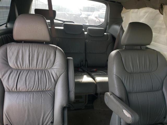 Photo 10 from auction – 2007 HONDA ODYSSEY EX with VIN 5FNRL38777B449088