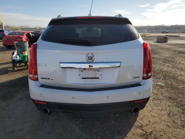 Photo 6 from auction – 2015 CADILLAC SRX LUXURY with VIN 3GYFNEE31FS565820