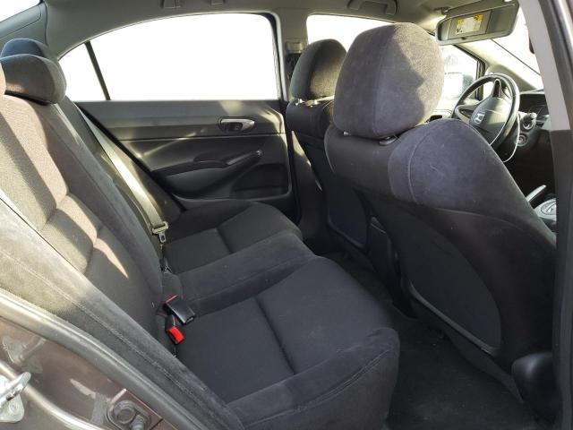 Photo 10 from auction – 2011 HONDA CIVIC LX-S with VIN 19XFA1F66BE029568