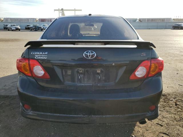 Photo 6 from auction – 2010 TOYOTA COROLLA BA with VIN 1NXBU4EE3AZ321884