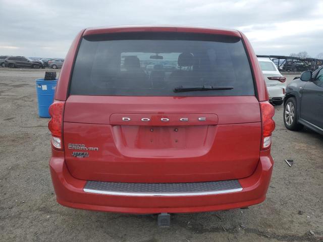Photo 6 from auction – 2013 DODGE GRAND CARA with VIN 2C4RDGBG3DR661810