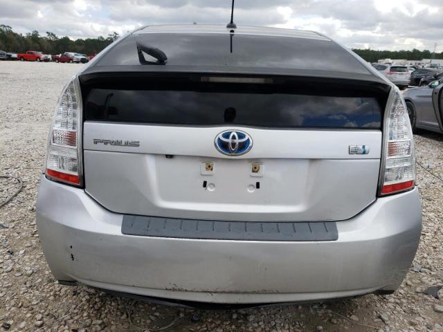 Photo 6 from auction – 2010 TOYOTA PRIUS with VIN JTDKN3DU0A0162883