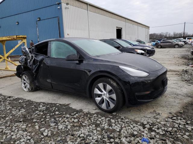 Photo 4 from auction – 2020 TESLA MODEL Y with VIN 5YJYGDEE7LF048157
