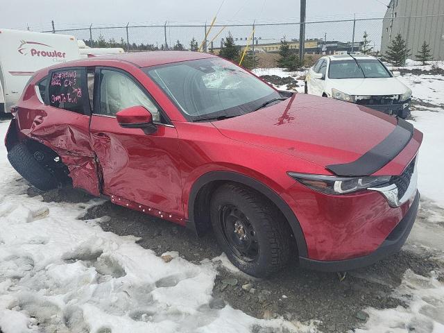 Photo 4 from auction – 2022 MAZDA CX-5 GX with VIN JM3KFBBL4N0641564