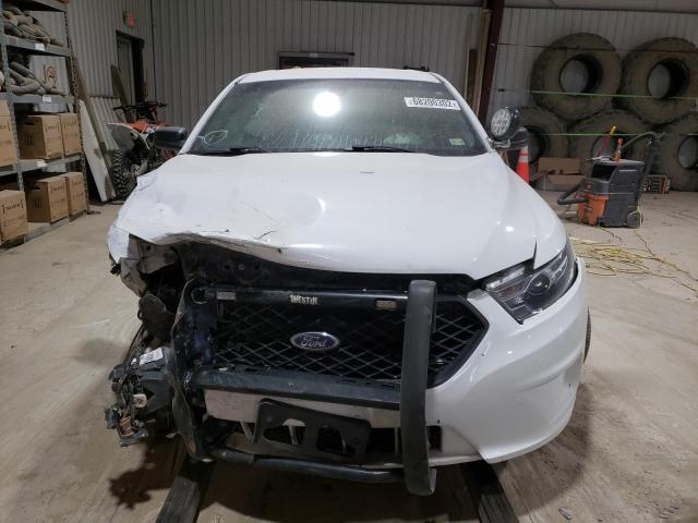 Foto 5 de la subasta – 2017 FORD TAURUS POL con VIN 1FAHP2MK7HG140156
