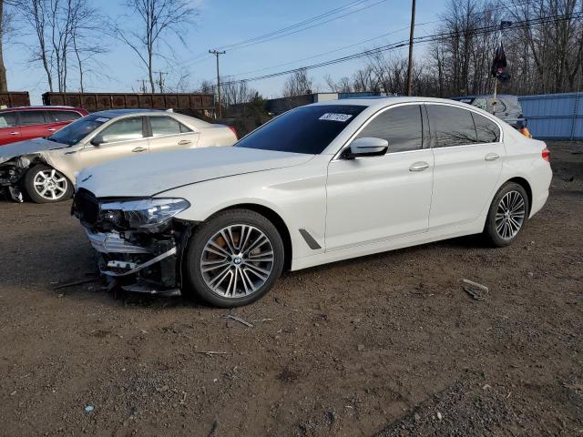 BMW 530 XI 2018 with VIN WBAJA7C59JG908972 - Photo from auction