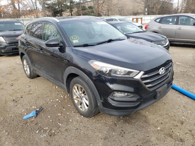 Photo 4 from auction – 2016 HYUNDAI TUCSON LIM with VIN KM8J3CA42GU023034