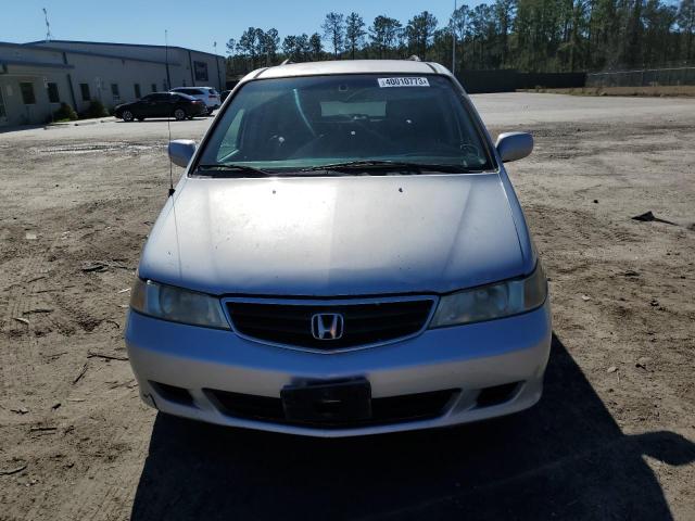 Photo 5 from auction – 2004 HONDA ODYSSEY EX with VIN 5FNRL18014B011198