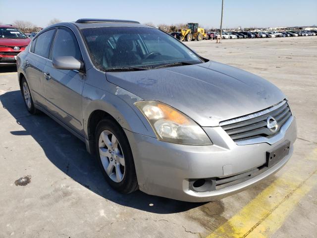 Photo 4 from auction – 2008 NISSAN ALTIMA 2.5 with VIN 1N4AL21E18N537224