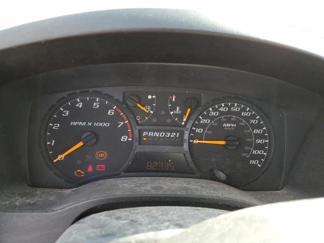 Photo 9 from auction – 2005 GMC CANYON with VIN 1GTCS148558135464