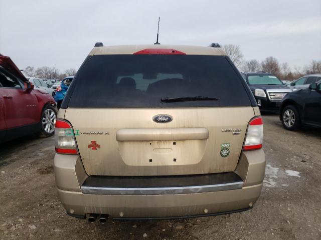 Photo 6 from auction – 2008 FORD TAURUS X L with VIN 1FMDK06W88GA31373