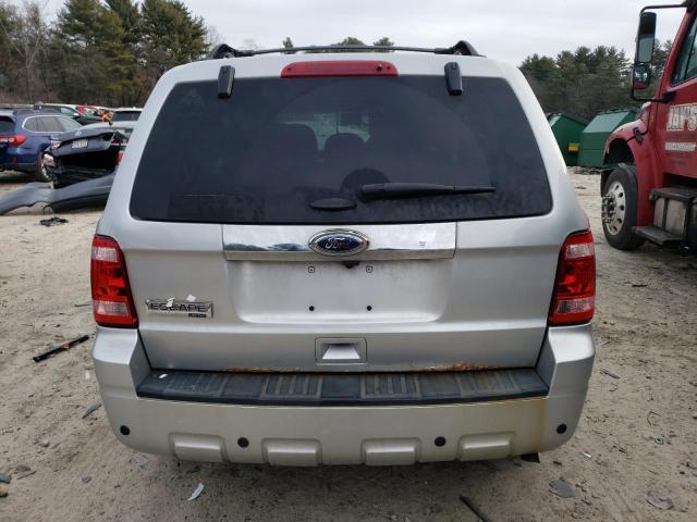 Photo 6 from auction – 2012 FORD ESCAPE LIM with VIN 1FMCU9E78CKC78077