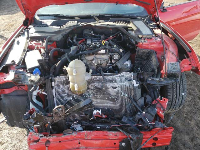 Photo 11 from auction – 2021 FORD MUSTANG with VIN 1FATP8UH2M5107671