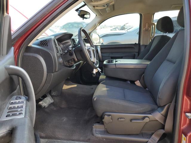 Photo 7 from auction – 2013 CHEVROLET SILVERADO with VIN 3GCPCSE06DG125371