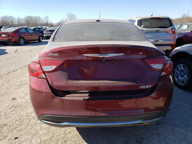 Photo 6 from auction – 2015 CHRYSLER 200 LIMITE with VIN 1C3CCCAB5FN569741